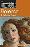 Time Out Florence & Best Of Tuscany 6th Edition
