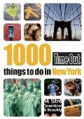 Time Out 1000 Things to Do in New York