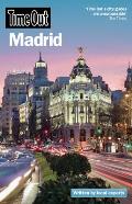 Time Out Madrid 8th Edition