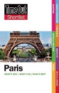 Time Out Shortlist Paris