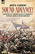 Sound Advance: Experiences of an Officer of HM 50th Regt. in Australia, Burma and the Gwalior War in India
