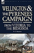 Wellington and the Pyrenees Campaign Volume I: From Vitoria to the Bidassoa