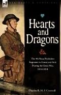 Hearts & Dragons: The 4th Royal Berkshire Regiment in France and Italy During the Great War, 1914-1918