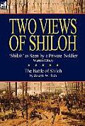 Two Views of Shiloh