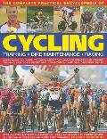 Illustrated Practical Encyclopedia of Cycling Training Bike Maintenance Racing