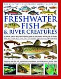Complete Illustrated World Guide to Freshwater Fish & River Creatures