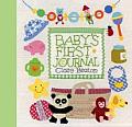 Baby's First Journal UK Edition