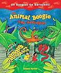 The Animal Boogie Fun Activities [With Sticker(s)]