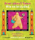 Bear About Town Oso en la Ciudad