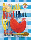 Little Red Hen with CD