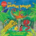 Animal Boogie With CD