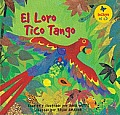 Loro Tico Tango with CD El