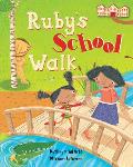 Ruby's School Walk