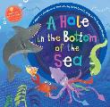 A Hole in the Bottom of the Sea [with Audio CD] [With Audio CD]