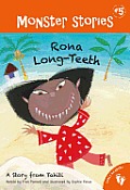 Rona Long Teeth PB