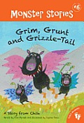 Grim Grunt & Grizzle Tail PB