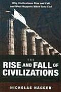 The Rise and Fall of Civilizations: Why Civilizations Rise and Fall and What Happens When They End