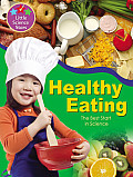 Healthy Eating Science Fun with Your First Grader