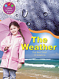 Weather Science Fun with Your First Grader
