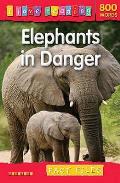 I Love Reading Fact Files 800 Words Elephants in Danger