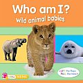 Who Am I Wild Animal Babies