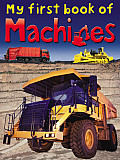 My First Book Of Machines