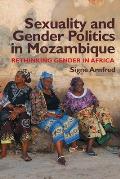 Sexuality and Gender Politics in Mozambique: Re-Thinking Gender in Africa