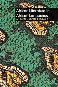 Alt 41: African Literature in African Languages