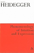 Phenomenology of Intuition and Expression: Theory of Philosophical Concept Formation