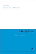Gilles Deleuze: The Intensive Reduction