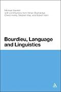 Bourdieu, Language and Linguistics