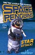 Space Penguins 01 Star Attack UK
