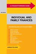 A Straightforward Guide to Individual and Family Finances