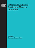 Patois and Linguistic Pastiche in Modern Literature