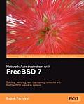 Network Administration with Freebsd