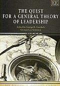 Quest For a General Theory of Leadership