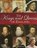 Kings & Queens Of England