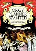 Orgy Planner Wanted
