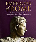 Emperors Of Rome Imperial Rome From Juli