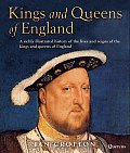 Kings & Queens Of England The Lives & Re