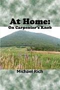 At Home: On Carpenter's Knob