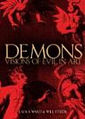 Demons Visions Of Evil In Art