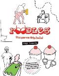 Roodles!: Draw Your Own Dirty Doodles!