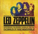 Treasures of Led Zeppelin [With Poster and Memorabilia]