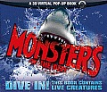 Monsters of the Deep Nicola Davies