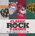 Classic Rock T Shirts Over 400 Vintage Tees from the 70s & 80s