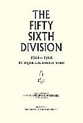 56th Division (1st London Territorial Division) 1914-1918