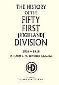 History of the 51st (Highland) Division 1914-1918