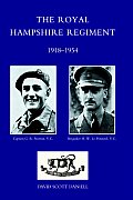 Royal Hampshire Regiment. 1918-1954