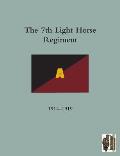 HISTORY OF THE 7th LIGHT HORSE REGIMENT A.I.F.